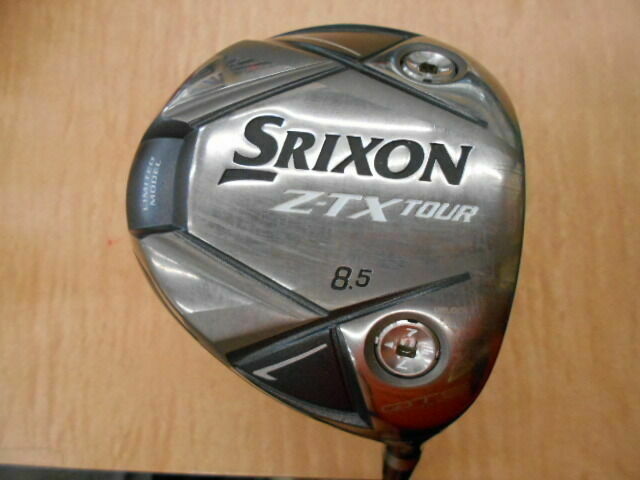 DUNLOP SRIXON GOLF CLUB DRIVER Z-TX TOUR P-420 2011 8.5DEG MIYAZAKI S-FLEX