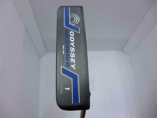 ODYSSEY WORKS #1 35INCH PUTTER GOLF CLUBS