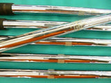 SET DI FERRI BRIDGESTONE JAPAN LIMITED MODEL TOUR STAGE PHYZ FORGED 6PC S-FLEX