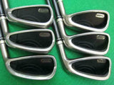 PRGR EGG FORGED 6PC EGG SR-FLEX IRONS SET GOLF 10287