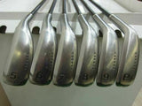 PRGR EGG FORGED 6PC EGG SR-FLEX IRONS SET GOLF 10287