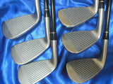 HONMA TOUR WORLD PF 6PC R-FLEX IRONS SET GOLF CLUBS 4188 BERES