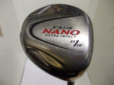 MARUMAN EXIM GOLF CLUB DRIVER NANO LOFT-10.5 R-FLEX MAJESTY