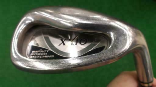 DUNLOP ALL NEW XXIO SW S-FLEX WEDGE GOLF CLUBS