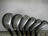 PRGR EGG 2 6PC EGG SR-FLEX IRONS SET GOLF 10287