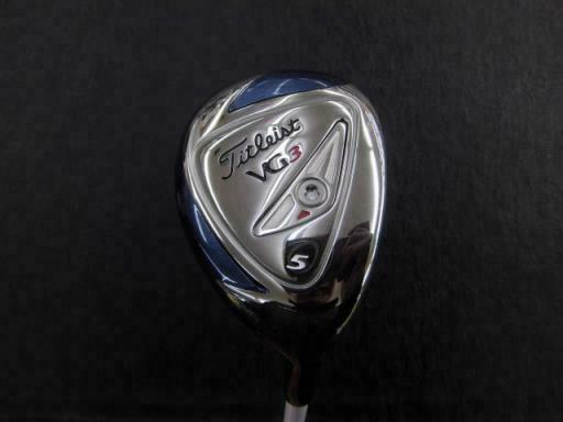 TITLEIST VG3 2014 JAPAN MODEL U5 LOFT-28 TITLEISTVG L-FLEX HYBRID GOLF CLUBS