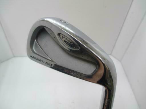 MARUMAN V-SONIC METABIO 8PC NSPRO R-FLEX IRONS SET GOLF CLUBS 687 MAJESTY