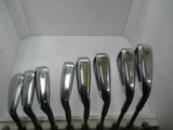 MARUMAN V-SONIC METABIO 8PC NSPRO R-FLEX IRONS SET GOLF CLUBS 687 MAJESTY