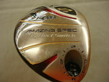 GOLF FAIRWAY WOOD HONMA AMAZING SPEC PERFECT SWITCH 3-STAR 3W LOFT-15 R-FLEX