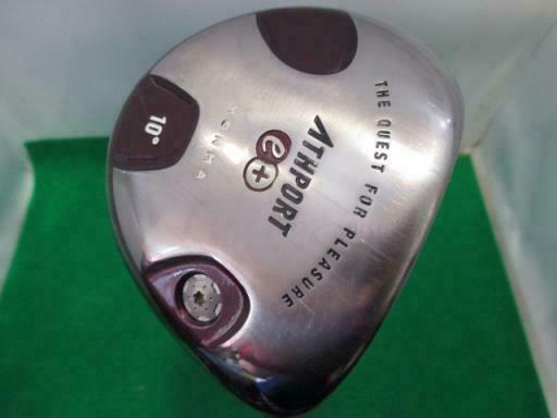 MARUMAN CONDUCTOR GOLF CLUB DRIVER LX460D LOFT-10.5 R-FLEX 3 MAJESTY