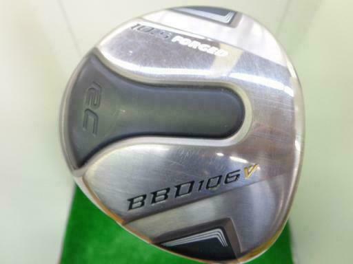 ROYAL COLLECTION GOLF CLUB DRIVER BBD 106V FORGED 2014 LOFT-10.5 R-FLEX