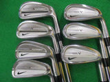 NIKE VR PRO COMBO JAPAN MODEL  7PC DG S-FLEX IRONS SET GOLF 10317