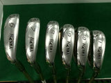 HONMA BERES MG700 2-STAR 6PC ARMRQ R-FLEX IRONS SET GOLF 10247 BERES