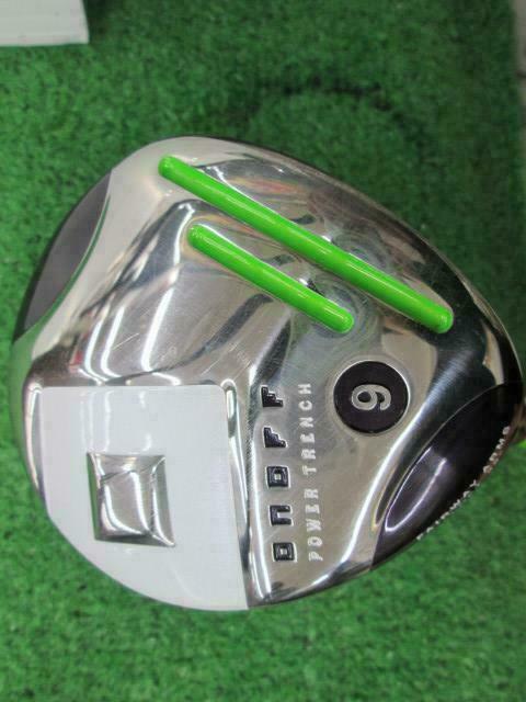 GOLF CLUBS FAIRWAY WOOD DAIWA GLOBERIDE ONOFF ARMS LADY 2016 9W A-FLEX