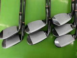 MARUMAN SHUTTLE I3000X 7PC SR-FLEX IRONS SET GOLF CLUBS MAJESTY