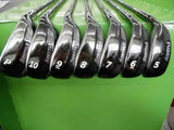 MARUMAN SHUTTLE I3000X 7PC SR-FLEX IRONS SET GOLF CLUBS MAJESTY