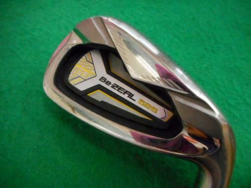 SINGLE IRON 2016MODEL HONMA BE ZEAL 525 5I VIZARD S-FLEX IRON GOLF CLUBS BERES