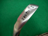 SINGLE IRON 2016MODEL HONMA BE ZEAL 525 5I VIZARD S-FLEX IRON GOLF CLUBS BERES