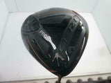 PRGR RED GOLF CLUB DRIVER 2017MODEL LOFT-11.5 R-FLEX 9257