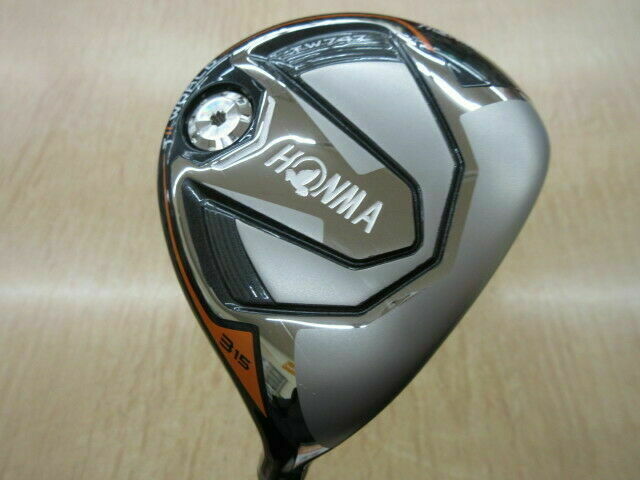 HONMA FAIRWAY WOOD GOLF CLUB TOUR WORLD TW747 FD6 2019 JP MODEL 3W R-FLEX