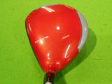 COBRA FAIRWAY WOOD GOLF CLUB AMP CELL ORANGE  2013 JP MODEL 3-4W S-FLEX