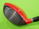 COBRA FAIRWAY WOOD GOLF CLUB AMP CELL ORANGE  2013 JP MODEL 3-4W S-FLEX