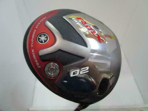 YAMAHA INPRES GOLF CLUB DRIVER RMX 02 2015 LOFT-10.5 SR-FLEX 9297