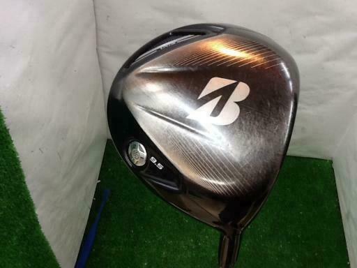 BRIDGESTONE J015 GOLF CLUB DRIVER 2016 LOFT-9.5 S-FLEX