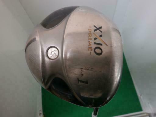 DUNLOP XXIO GOLF CLUB DRIVER PRIME SP400 LOFT-11.5 R2-FLEX 5187