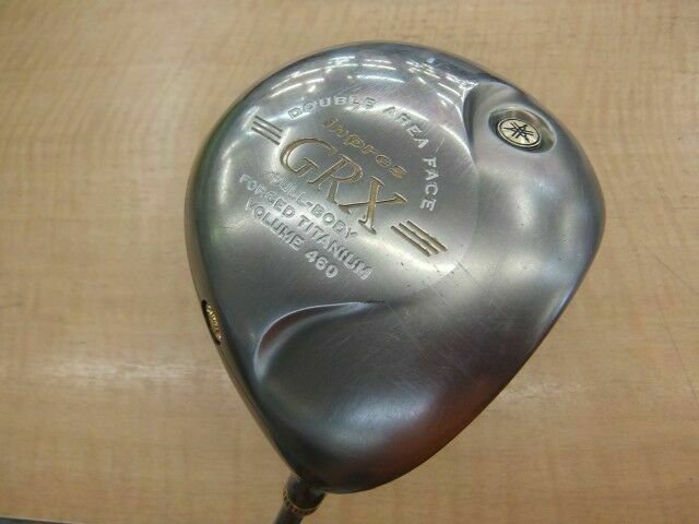 YAMAHA INPRES GOLF CLUB DRIVER GRX 11.5DEG R-FLEX