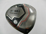 HONMA TOUR GOLF CLUB DRIVER WORLD TW717 460 2014 2-STAR LOFT-10.5 S-FLEX BERES