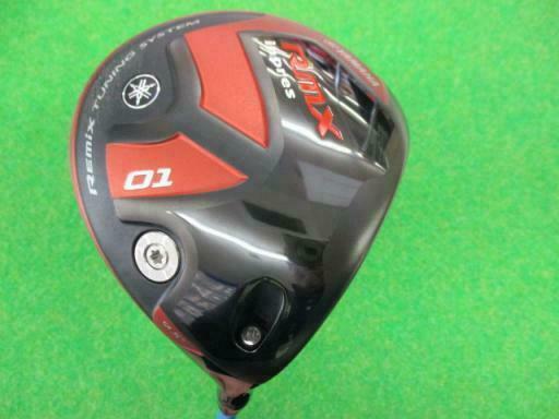 YAMAHA INPRES GOLF CLUB DRIVER RMX 01 2015 LOFT-9.5 S-FLEX 9297