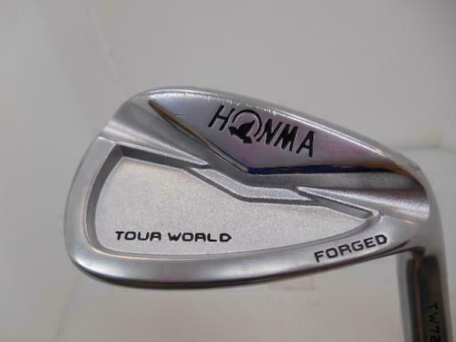 2016MODEL HONMA TOUR WORLD TW727P FORGED SW NSPRO R-FLEX WEDGE GOLF CLUBS BERES