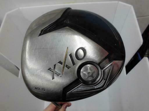 DUNLOP XXIO GOLF CLUB DRIVER 2012 XXIO SEVEN LOFT-10.5 R-FLEX 9267