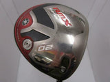 YAMAHA INPRES GOLF CLUB DRIVER RMX 02 2015 LOFT-10.5 S-FLEX 9297