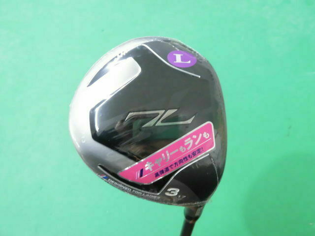 MARUMAN FAIRWAY WOOD GOLF CLUB ZETA TYPE-713 LADIES 2015 NEW 3W L-FLEX