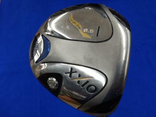 DUNLOP XXIO GOLF CLUB DRIVER 2008 THE XXIO LOFT-8.5 S-FLEX 9267