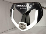 ODYSSEY WHITE ICE DART BLACK JP MODEL 34INCHES PUTTER GOLF CLUBS 9197