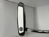 ODYSSEY WHITE ICE DART BLACK JP MODEL 34INCHES PUTTER GOLF CLUBS 9197