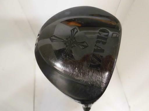 CRAZY CRZ-460 GOLF CLUB DRIVER IP LOFT-10 S-FLEX 9207