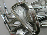 Bridgestone J015CB 7PC NSPRO MODUS 3 TOUR 120 X-FLEX IRONS SET Golf