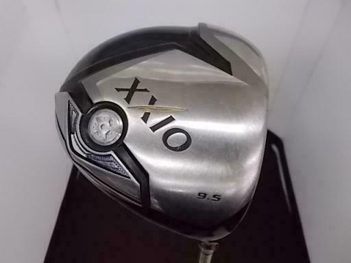 DUNLOP XXIO GOLF CLUB DRIVER 2012 XXIO SEVEN LOFT-9.5 SR-FLEX 9267