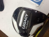 CALLAWAY LEGACY GOLF CLUB DRIVER BLACK ATTAS3 9.5DEG S-FLEX