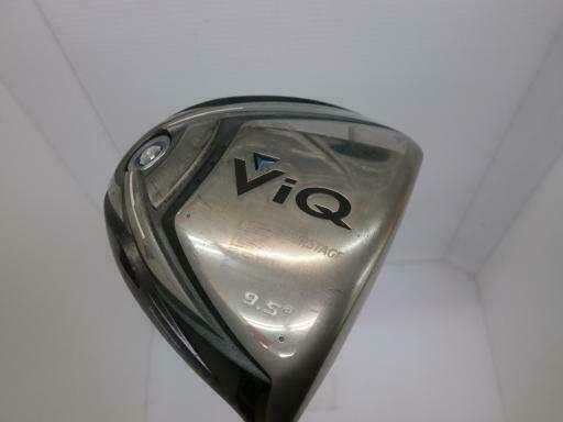 BRIDGESTONE TOUR GOLF CLUB DRIVER STAGE V-IQ 2010 9.5 S-FLEX VIQ