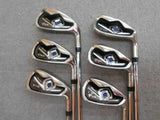 Bridgestone TourStage V-iQ 2012 6PC GS 85 S200-FLEX IRONS SET Golf