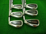 Bridgestone TourStage X-BLADE GR  BLACK 6PC NSPROWF S-FLEX IRONS SET Golf