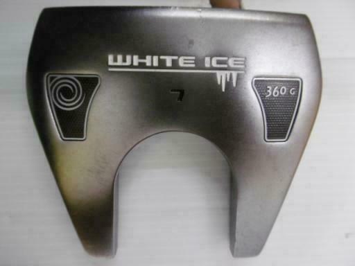 ODYSSEY WHITE ICE 7 JP MODEL 33INCHES PUTTER GOLF CLUBS 9197