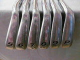 COBRA FLY-Z XL JP MODEL 2015 6PC  S-FLEX IRONS SET GOLF CLUBS