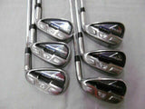 COBRA FLY-Z XL JP MODEL 2015 6PC  S-FLEX IRONS SET GOLF CLUBS