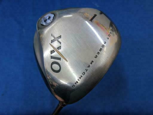 DUNLOP XXIO GOLF CLUB DRIVER 2006 ALL NEW XXIO LOFT-9 S-FLEX 9267